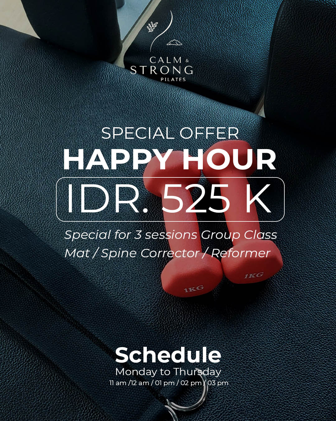 Happy Hour